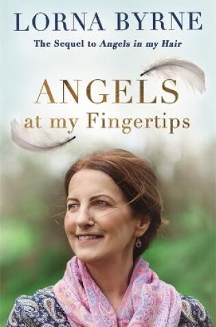 Cover of Angels at My Fingertips: The sequel to Angels in My Hair