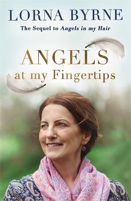 Book cover for Angels at My Fingertips: The sequel to Angels in My Hair