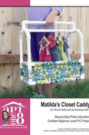 Cover of Matilda's Closet Caddy