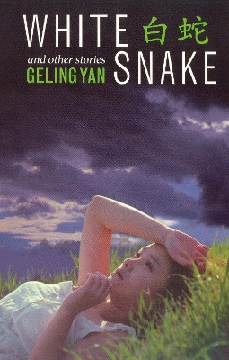 Book cover for White Snake and other stories