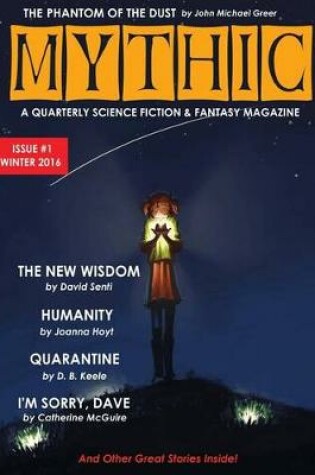 Cover of Mythic #1