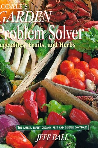 Cover of Rodale's Garden Problem Solver