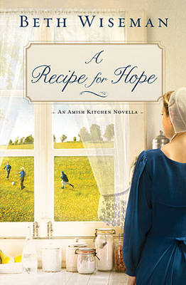 Book cover for A Recipe for Hope