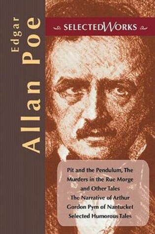Cover of Selected Works Edgar Allan Poe