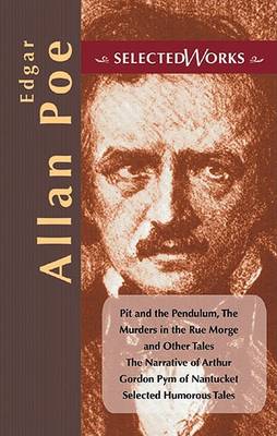 Book cover for Selected Works Edgar Allan Poe