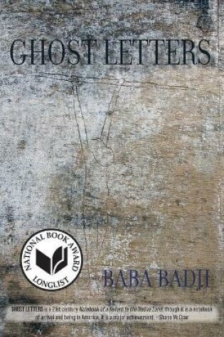 Cover of Ghost Letters