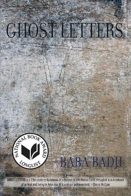 Book cover for Ghost Letters