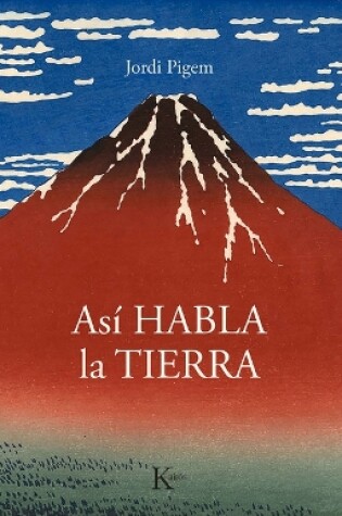 Cover of Así Habla La Tierra