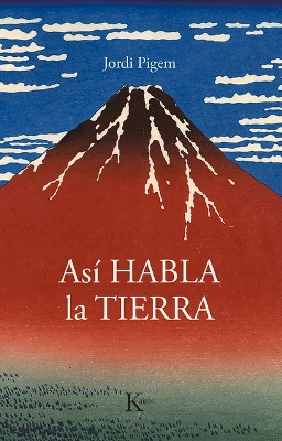 Book cover for Así Habla La Tierra