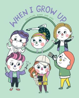 Cover of When I Grow Up