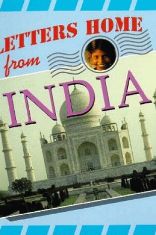 Cover of Letters Home from India