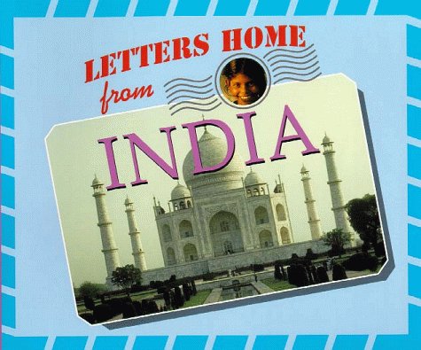 Cover of Letters Home from India