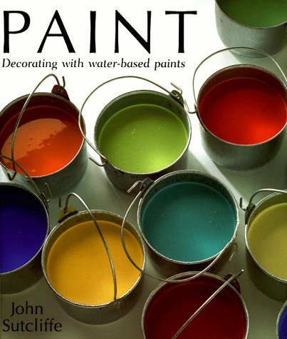 Book cover for Paint