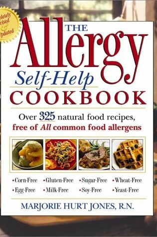 Cover of The Allergy Self-Help Cookbook