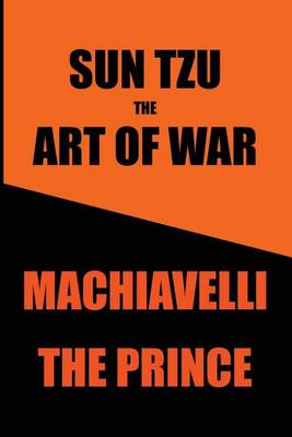 Book cover for Sun Tzu's Art of War & Machiavelli's Prince