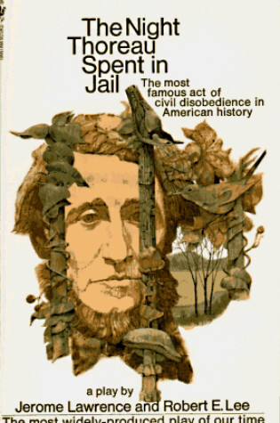 Cover of The Night Thoreau Spent in Jail