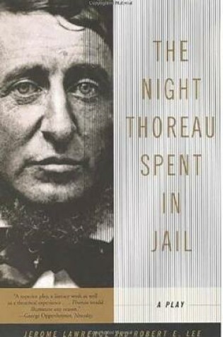 Cover of The Night Thoreau Spent in Jail