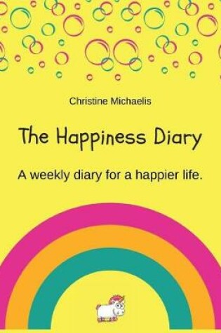 Cover of The Happiness Diary