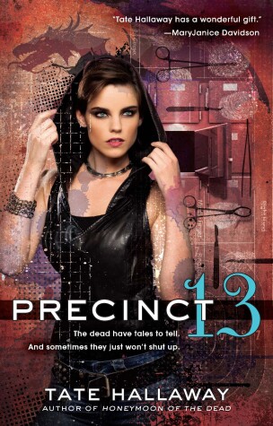 Book cover for Precinct 13