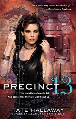 Book cover for Precinct 13