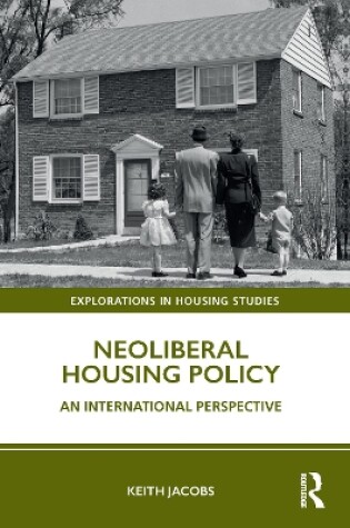 Cover of Neoliberal Housing Policy