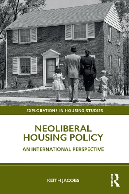Book cover for Neoliberal Housing Policy
