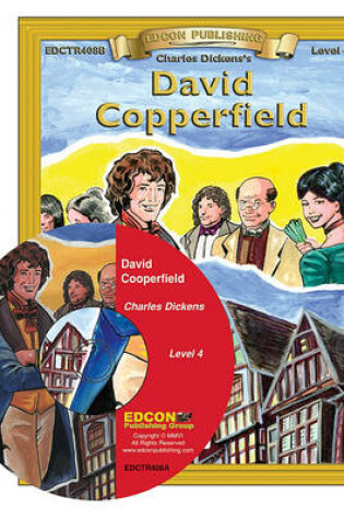 Cover of David Copperfield Read Along