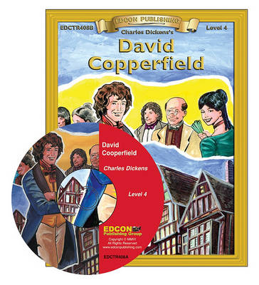 Book cover for David Copperfield Read Along