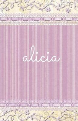 Cover of Alicia