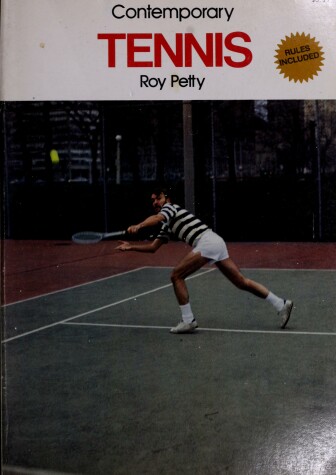 Book cover for Contemporary Tennis