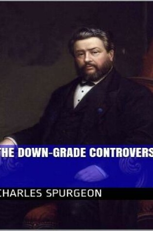 Cover of The Down Grade Controversy