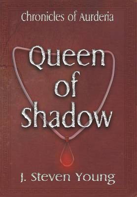 Book cover for Queen of Shadow