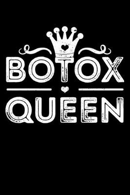 Book cover for Botox Queen