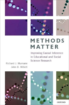 Book cover for Methods Matter