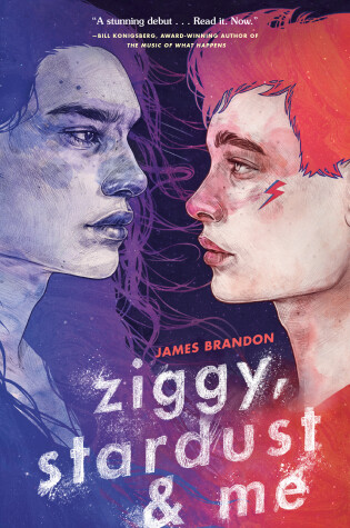 Cover of Ziggy, Stardust and Me