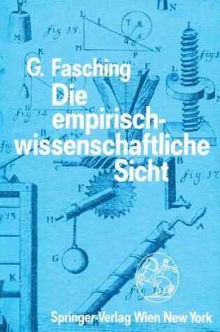 Cover of Die Empirisch-Wissenschaftliche Sicht