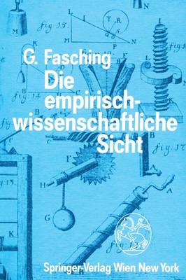 Book cover for Die Empirisch-Wissenschaftliche Sicht