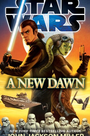 Cover of A New Dawn: Star Wars