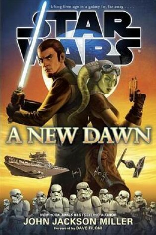 Cover of New Dawn: Star Wars