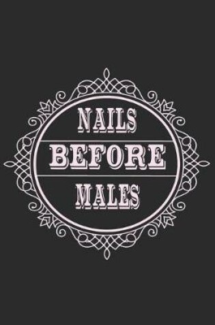 Cover of Nails before males