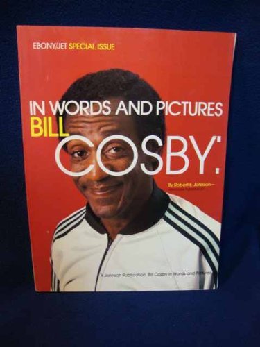 Book cover for Bill Cosby