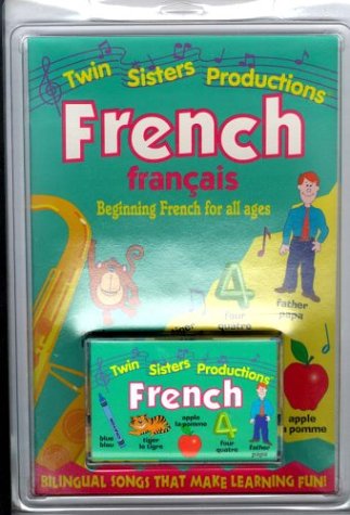 Book cover for French