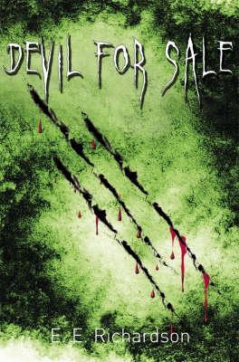 Book cover for Devil for Sale