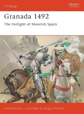 Book cover for Granada 1492