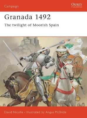 Cover of Granada 1492