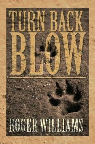 Cover of Turn Back Blow