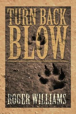 Book cover for Turn Back Blow