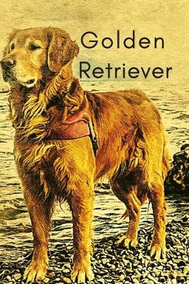 Book cover for Golden Retriever