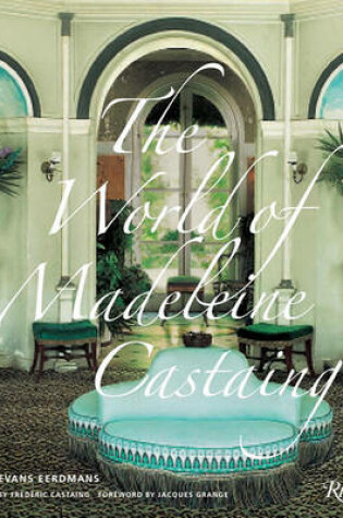 Cover of The World of Madeleine Castaing