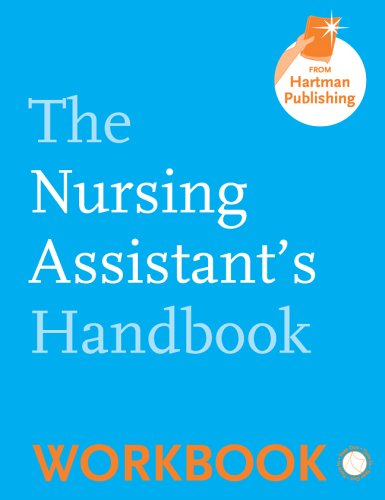 Book cover for Workbook for the Nursing Assistant's Handbook